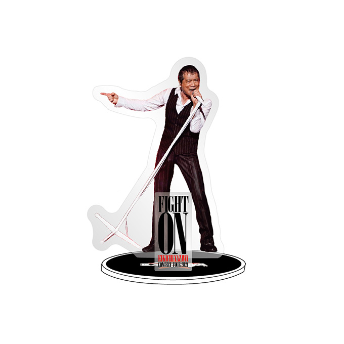FIGHT ON」EIKICHI YAZAWA CONCERT TOUR 2024追加商品、発売決定！(12