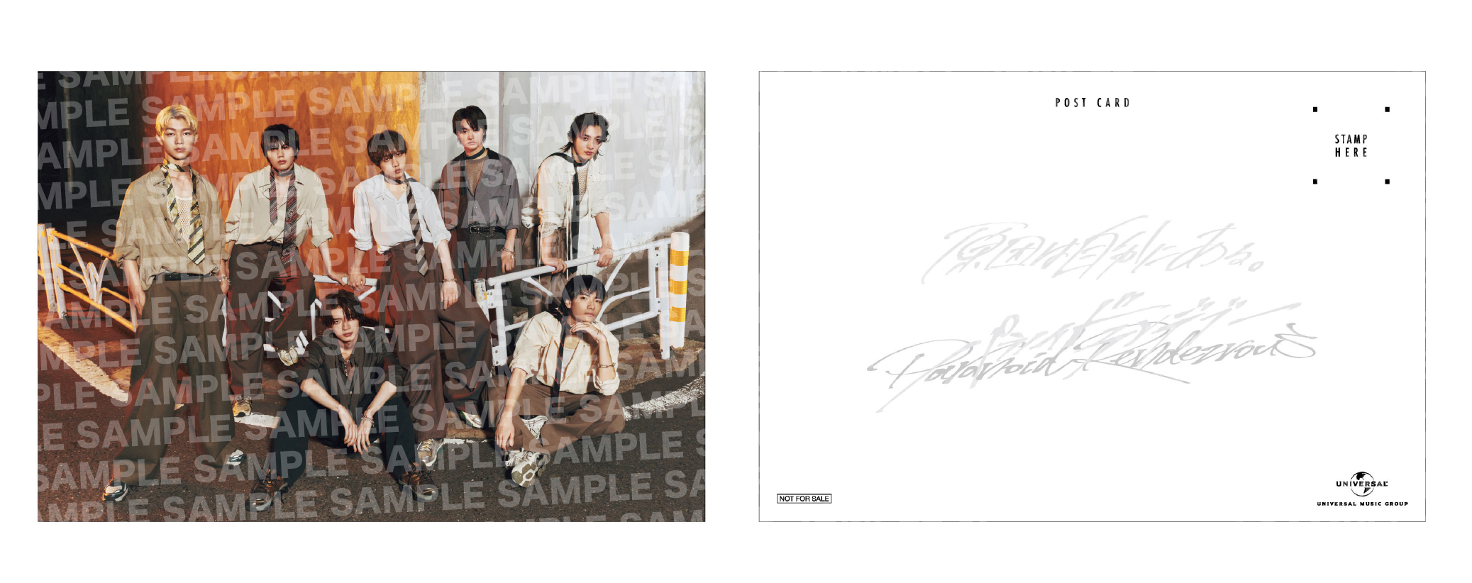 4th シングル「パラノイドランデブー」CDショップ・Onlineストア