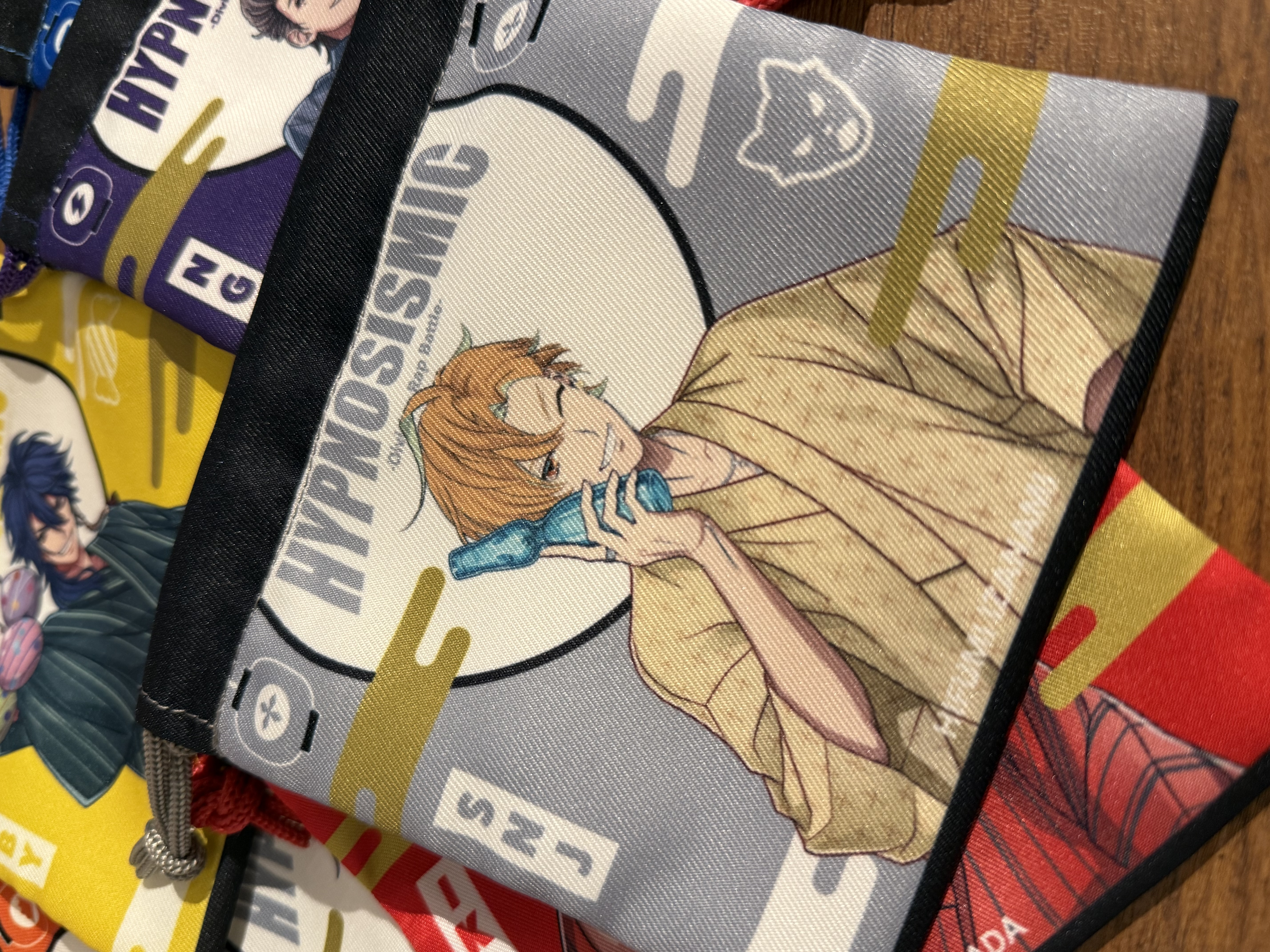 ヒプノシスマイク -Division Rap Battle- 8th Anniversary cafe