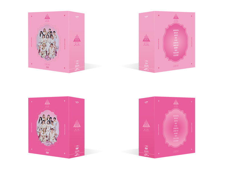 K-POP・アジア me:i Blu-ray K-POP・アジア me:i Blu-ray K-POP