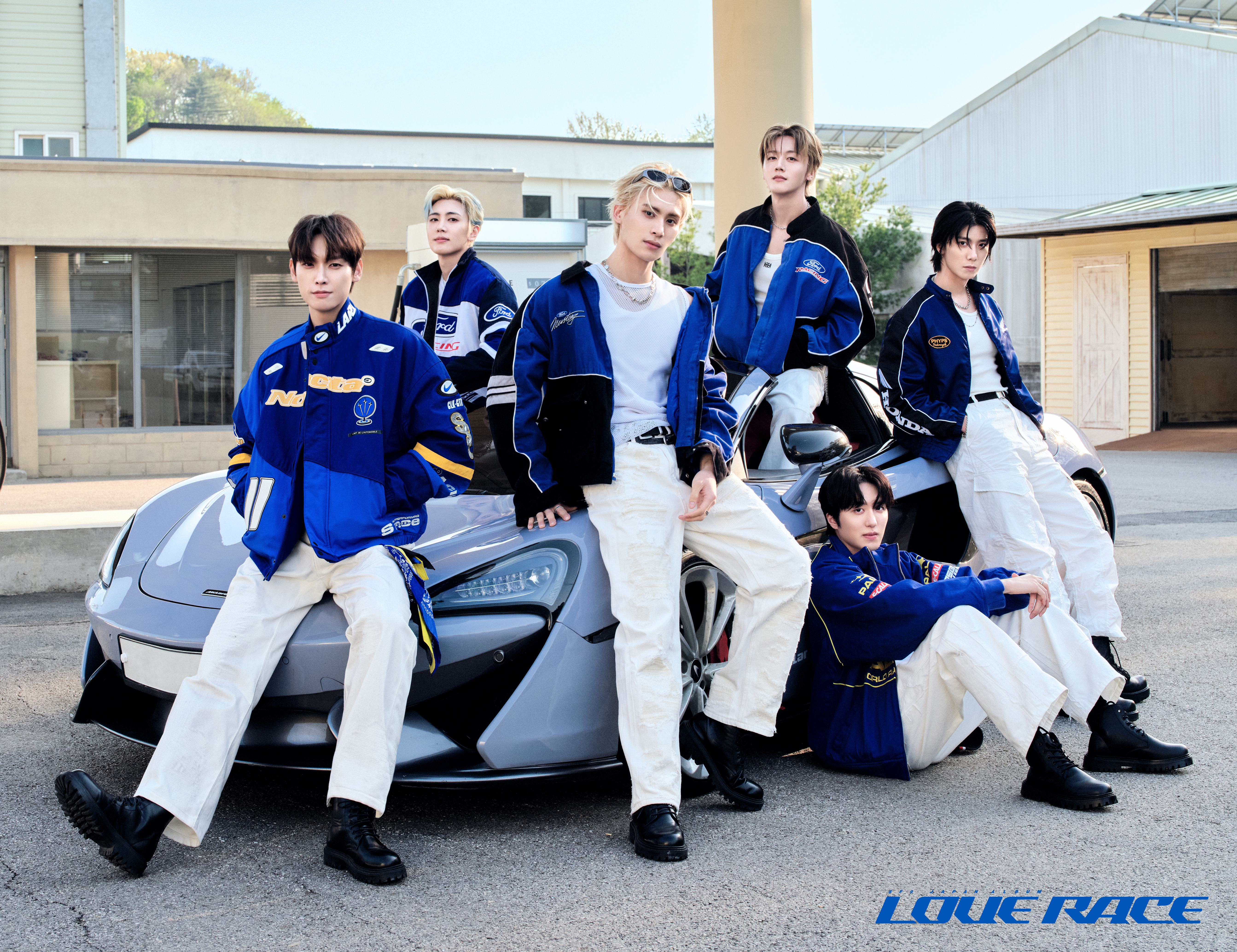 7月16日（水）日本オリジナルアルバム『LOVE RACE』の発売決定!!｜SF9