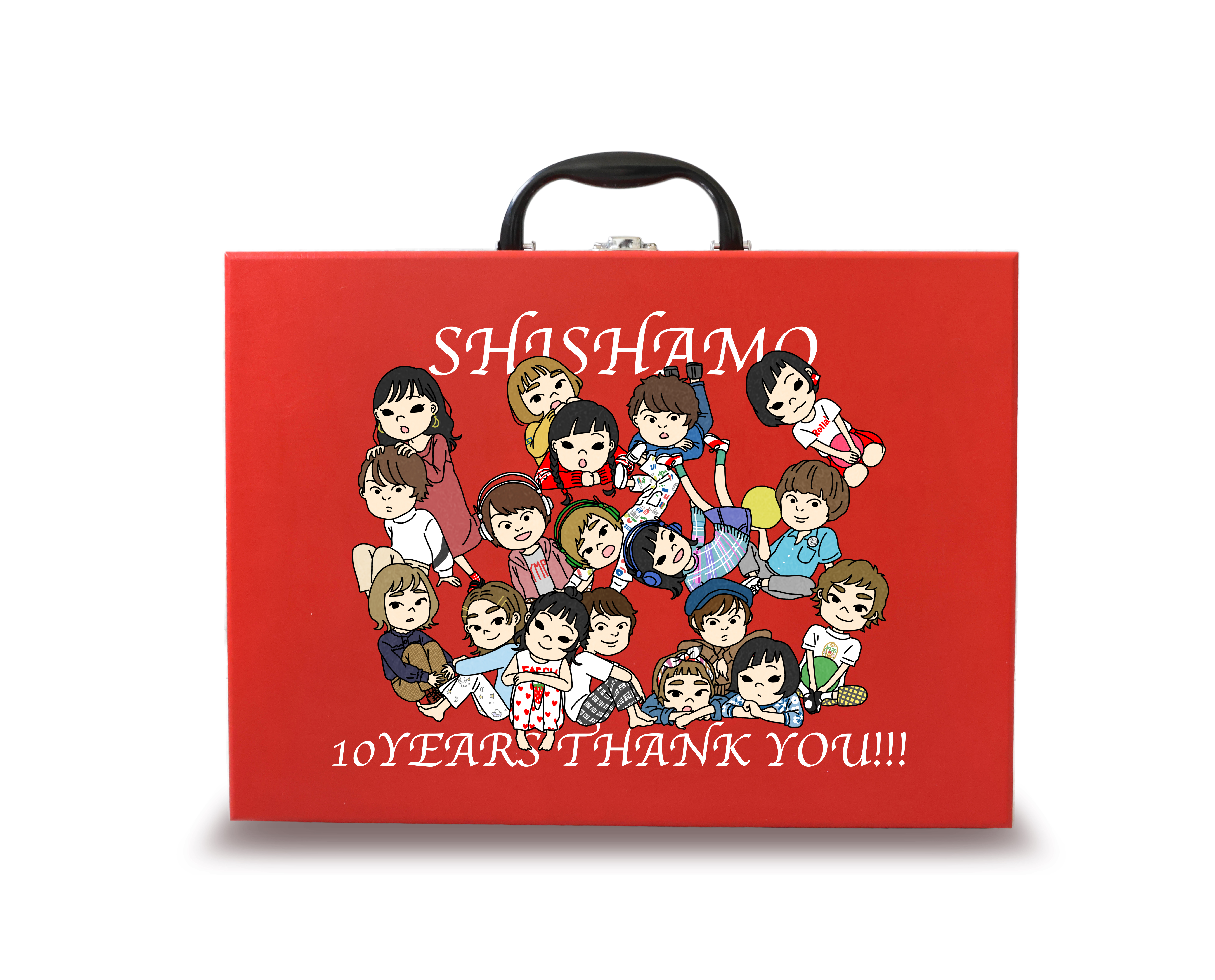 初のアナログレコード アルバム全7タイトル＆レコードプレーヤー