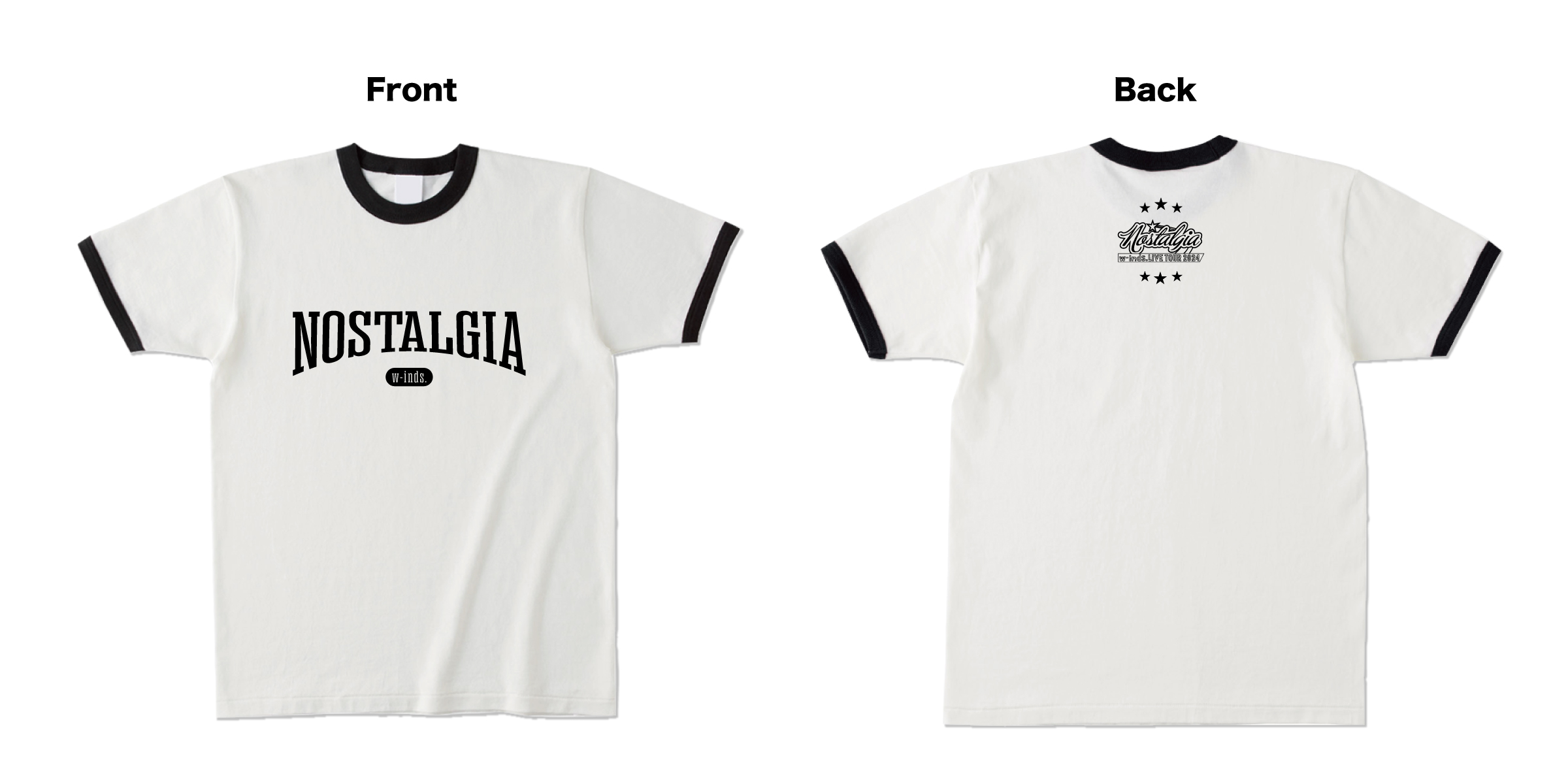 w-inds. LIVE TOUR 2024 