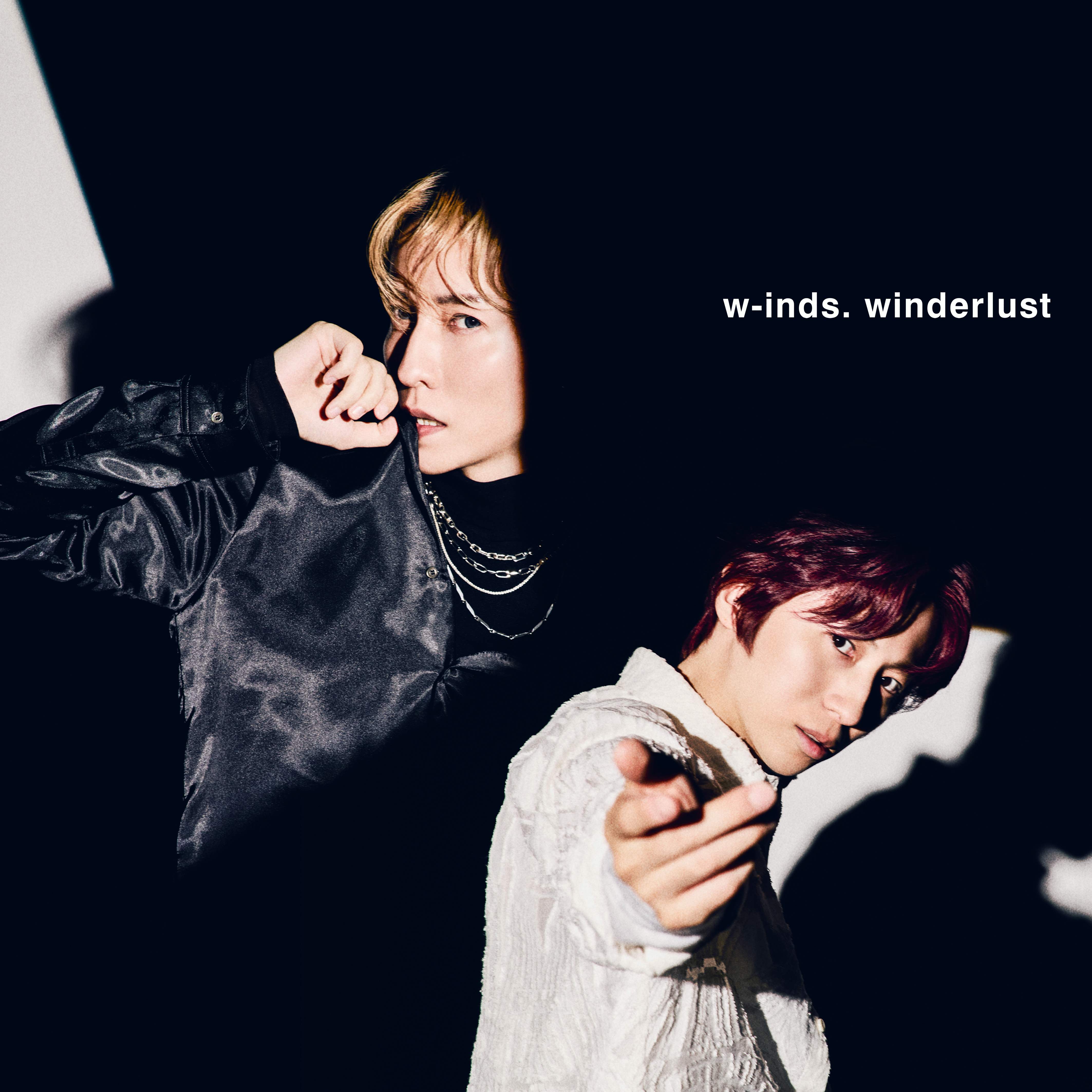 1/31更新]｜16th Album 「winderlust」・ DVD / Blu-ray 「w-inds