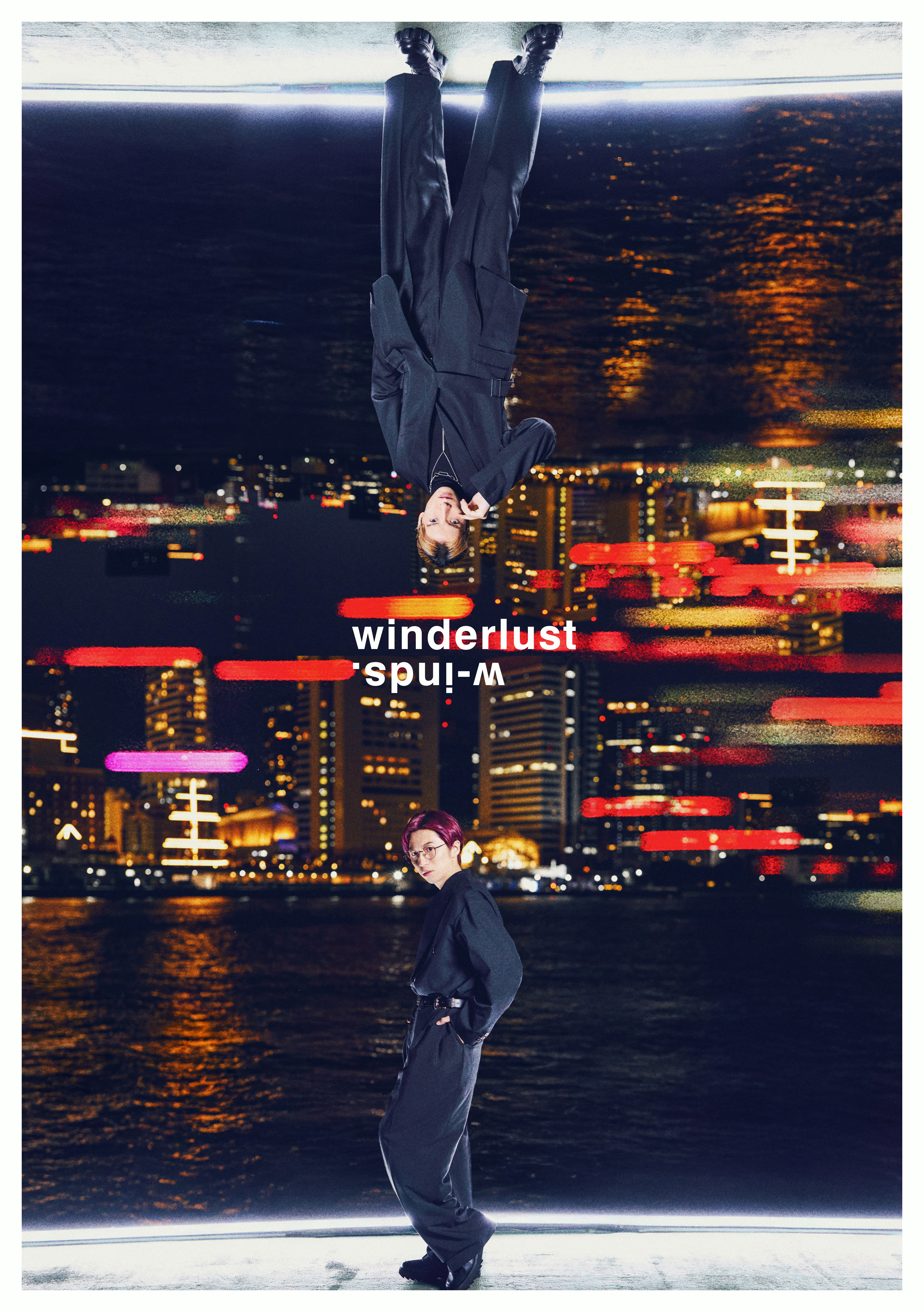 1/31更新]｜16th Album 「winderlust」・ DVD / Blu-ray 「w-inds