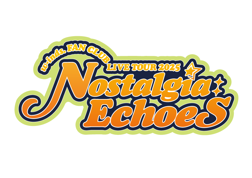 w-inds. FAN CLUB LIVE TOUR 2025 