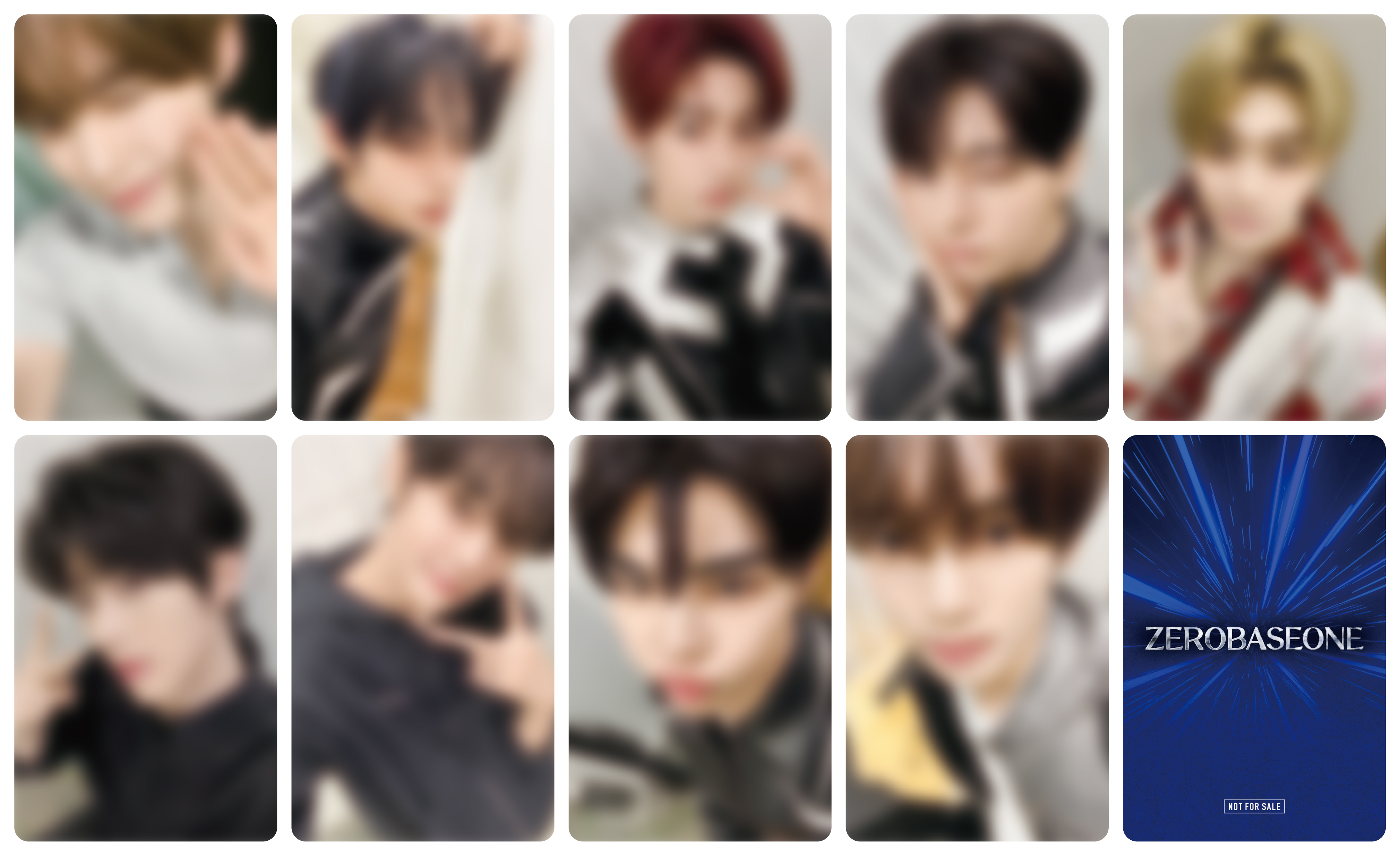 2025 ZEROBASEONE WORLD TOUR [HERE&NOW] IN SAITAMA』会場限定