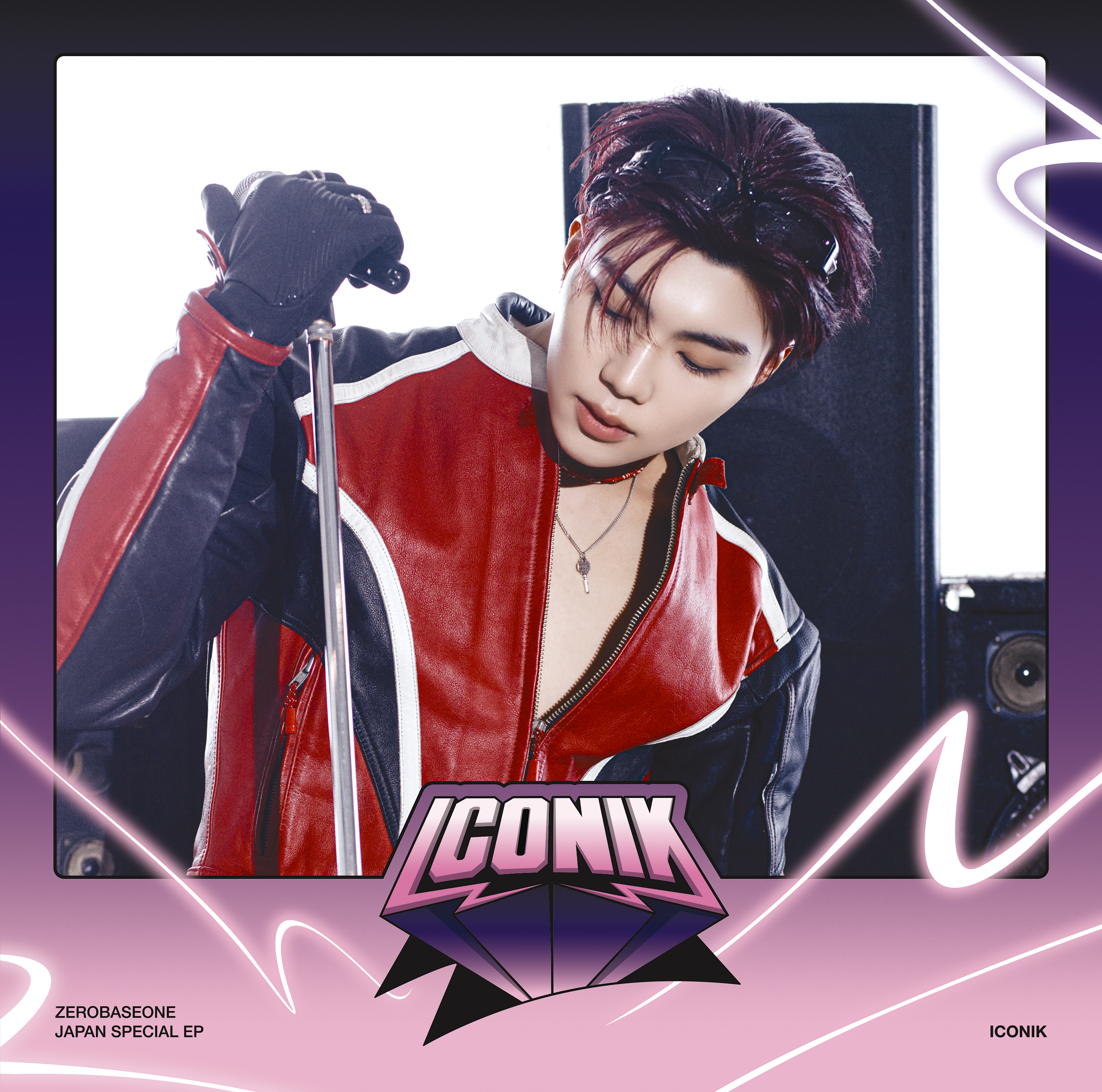 10月29日(水)にZEROBASEONE Japan Special EP 『ICONIK』 発売決定