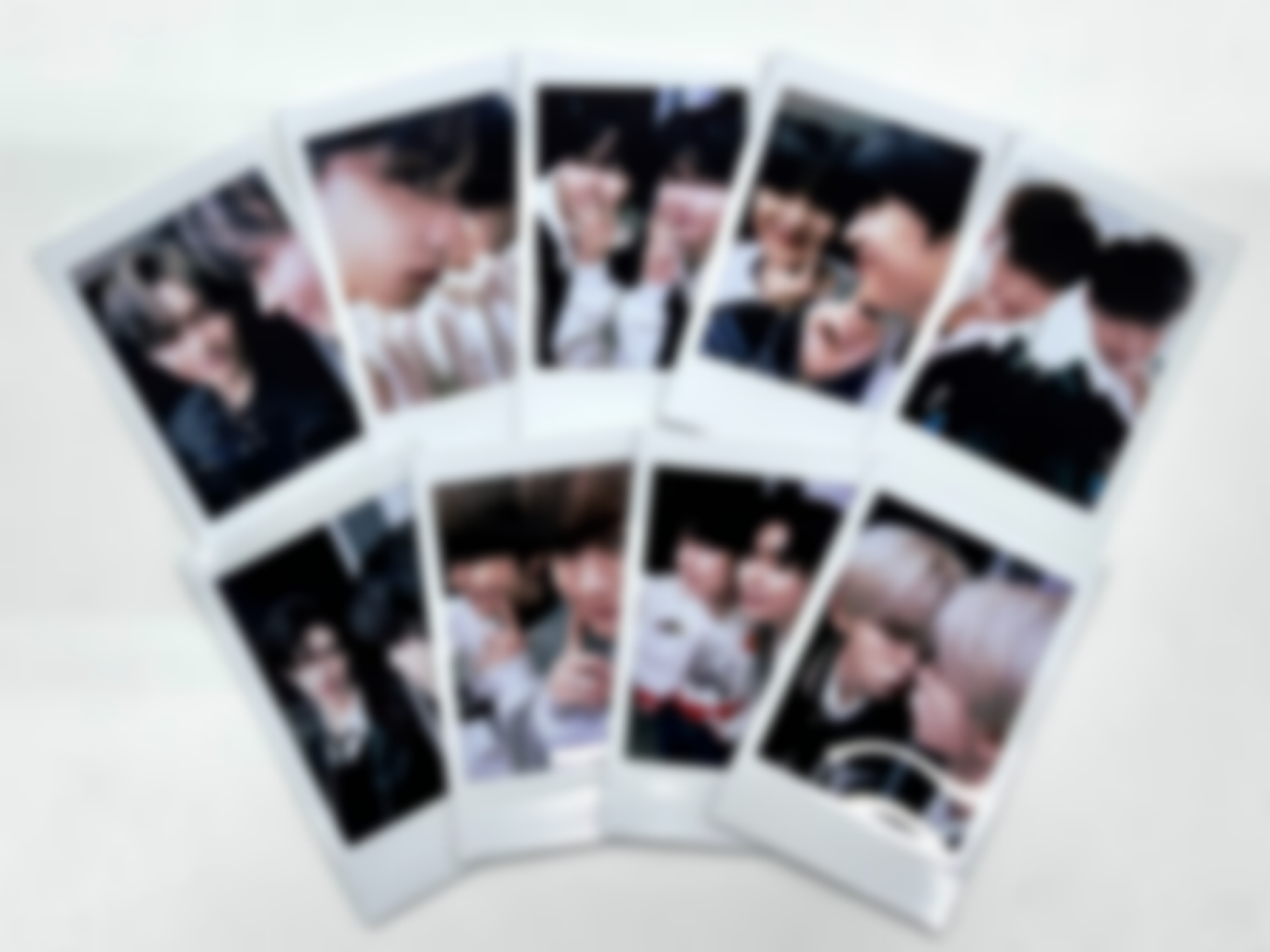 kep1er シャオティン 直筆サインチェキ Kep1er 直筆サイン チェキ