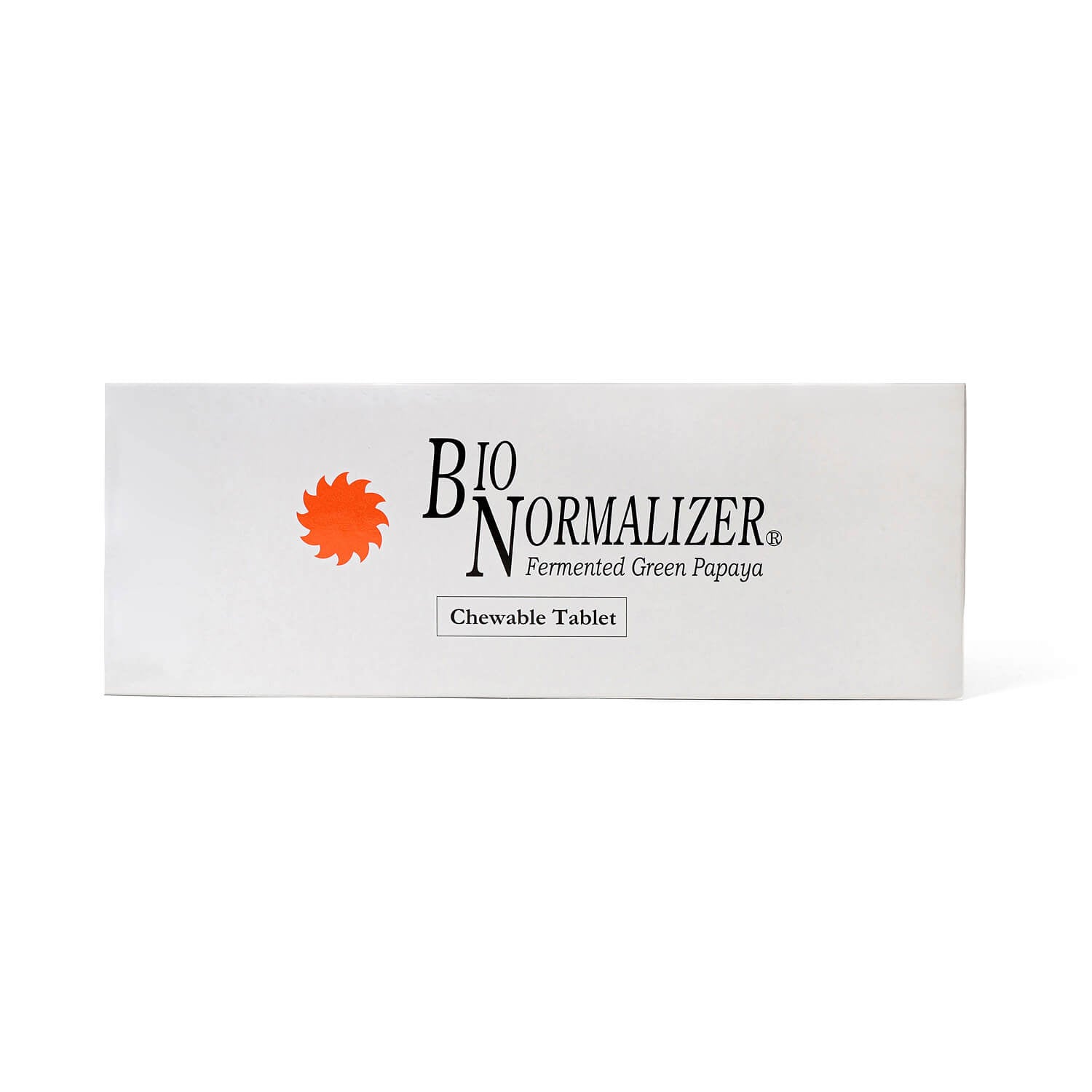 バイオノーマライザー タブレットタイプ – 青パパイヤ酵素公式