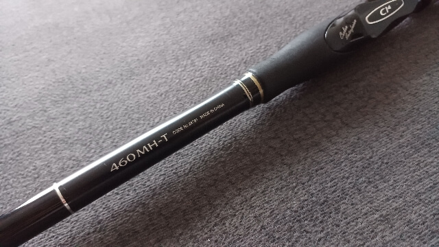 シマノ ボーダレス（BB）460mhをインプレ！ヤエン専用ロッドとの違いを解説