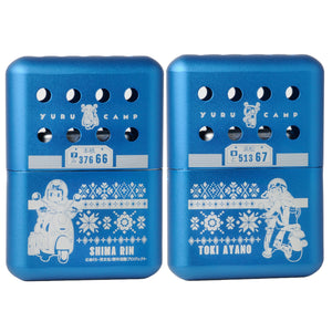 本日より予約開始】新モデル「志摩リン＆土岐綾乃 ver.」登場 『ゆる