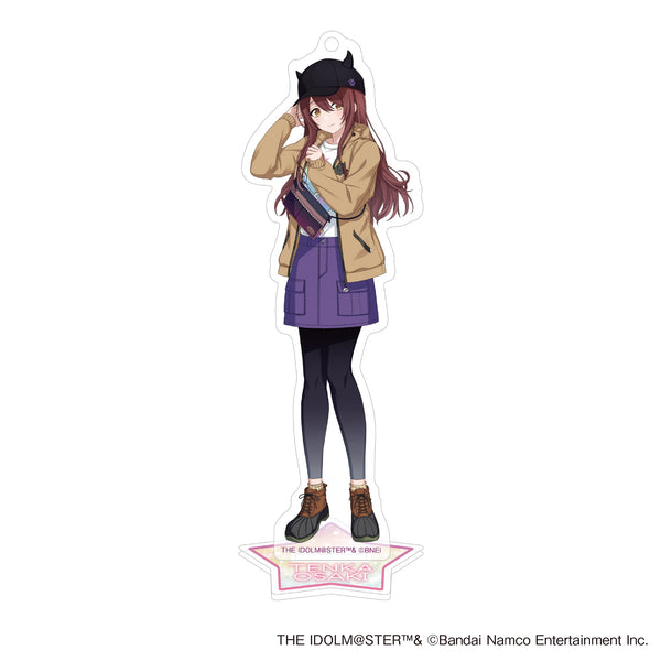 アイドルマスター シャイニーカラーズ 大崎甜花 アクリルスタンド