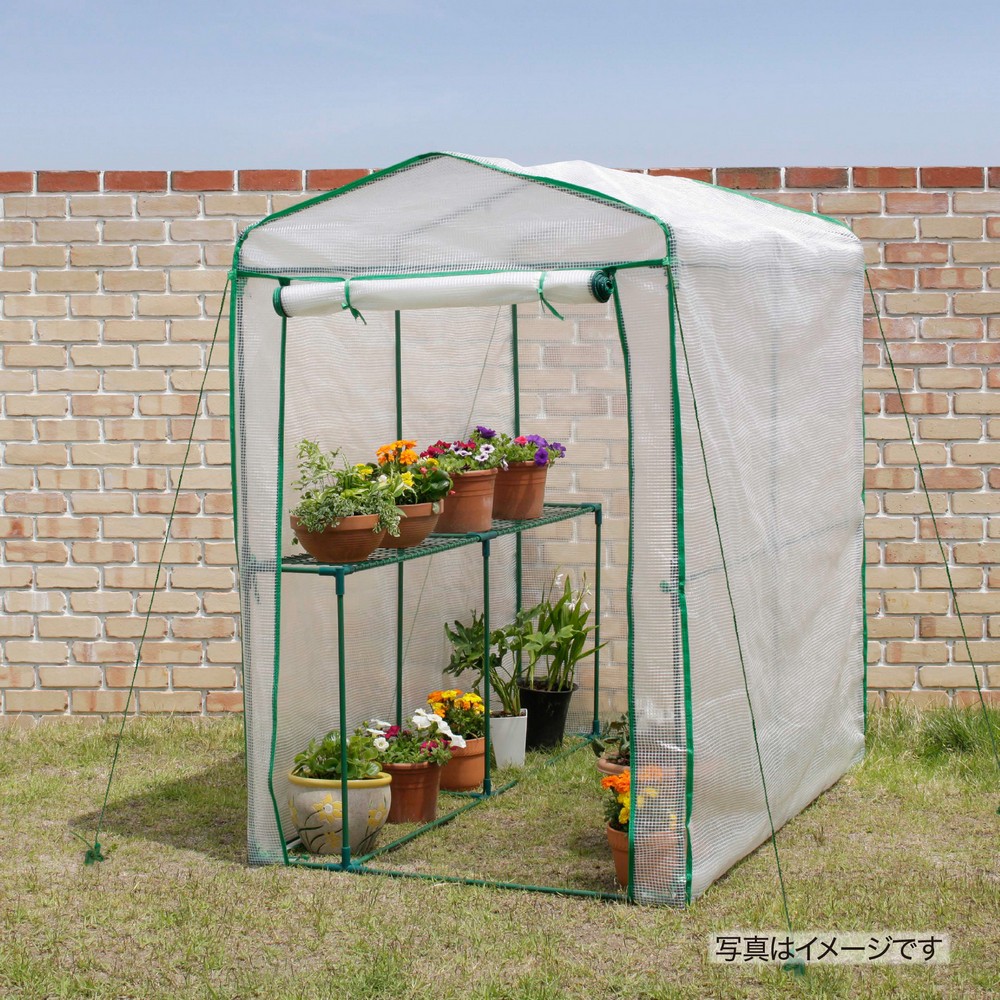 ビニール温室 特大 GRH-N06T 4975149568192