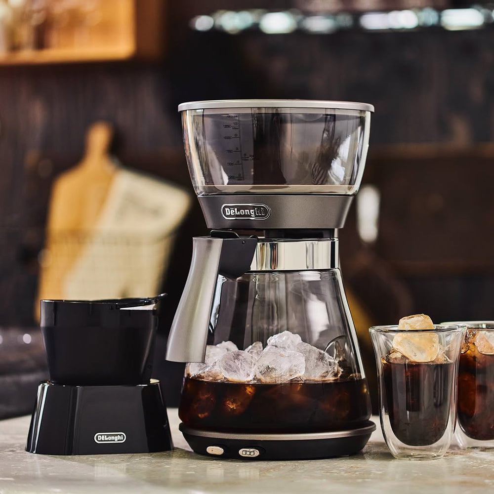 ギフトカード】デロンギ クレシドラ ドリップコーヒーメーカー ギフト