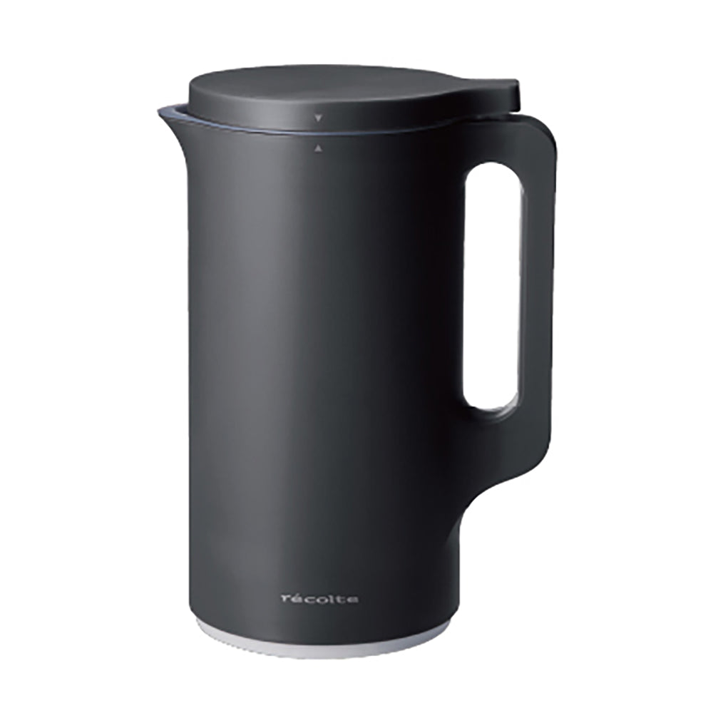 ギフトカード】recolte(レコルト)自動調理ポット ブラック ギフト
