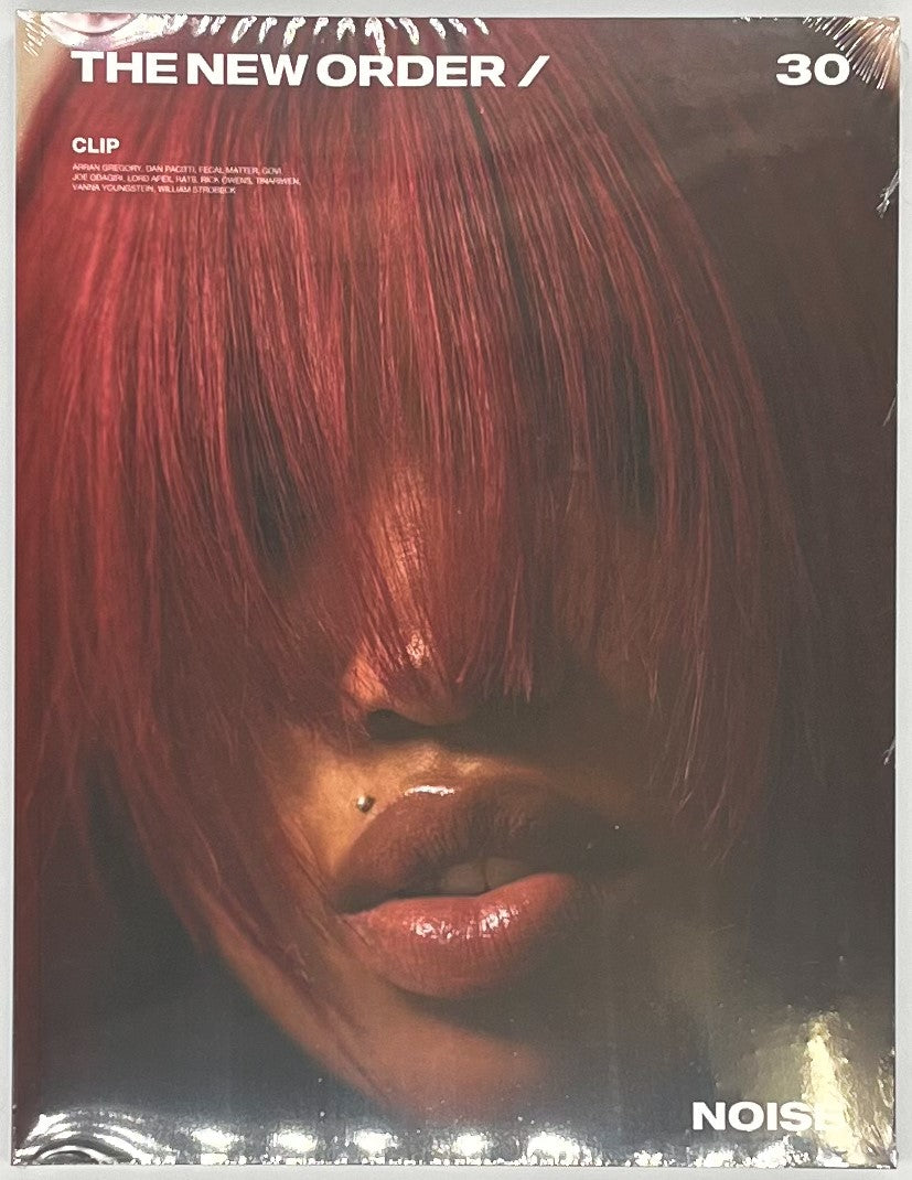 THE NEW ORDER magazine 30』(※表紙は選べません) – 青山ブック