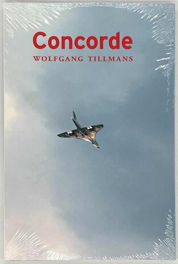 Wolfgang Tillmans『CONCORDE』 – 青山ブックセンター本店
