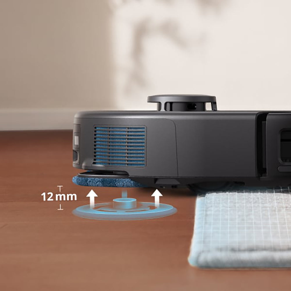 Anker(アンカー)ロボット掃除機に欲しい全て集結した最上位モデル Eufy