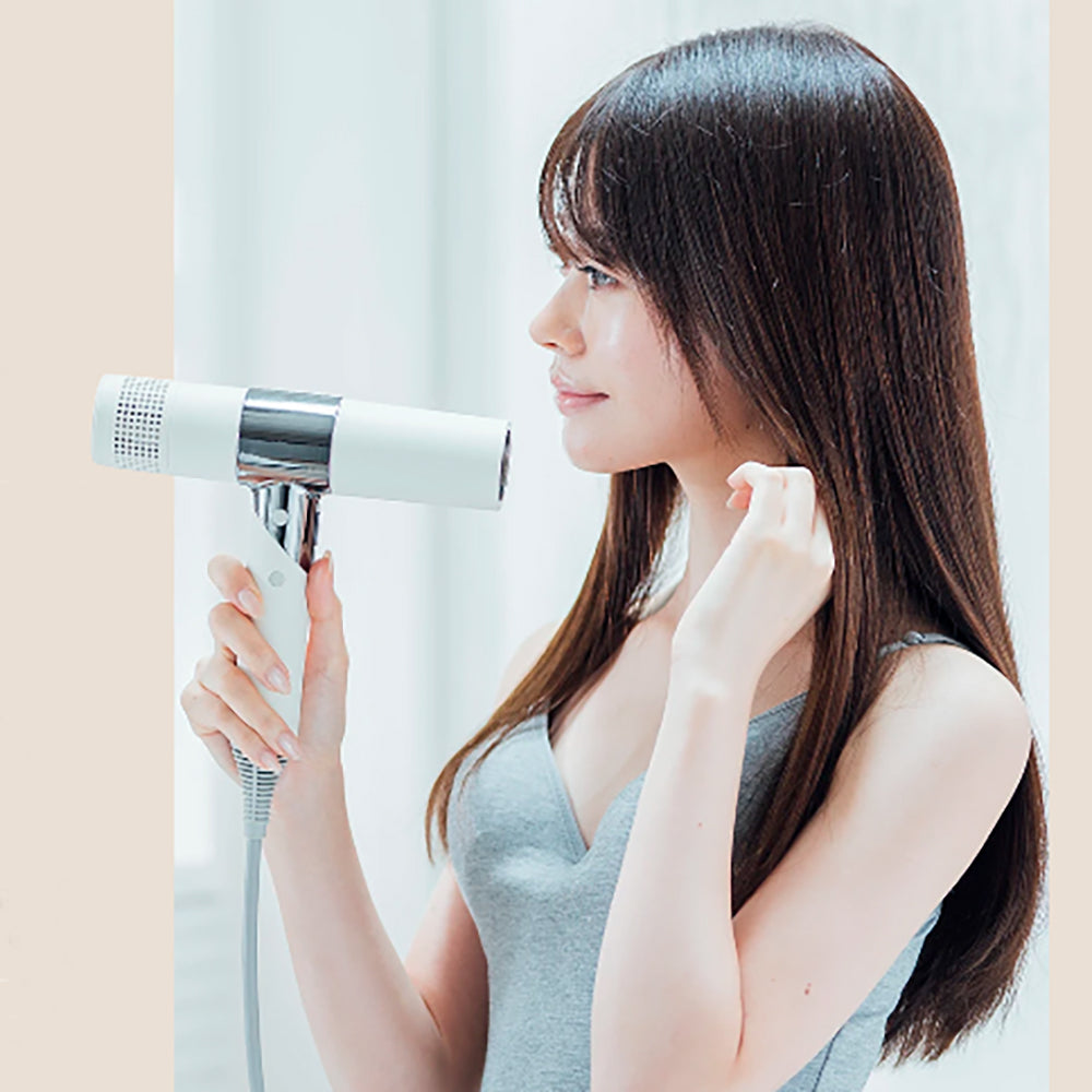 KINUJO Hair Dryer(ヘアドライヤー)ホワイト – AOYAMA GIFT SALON