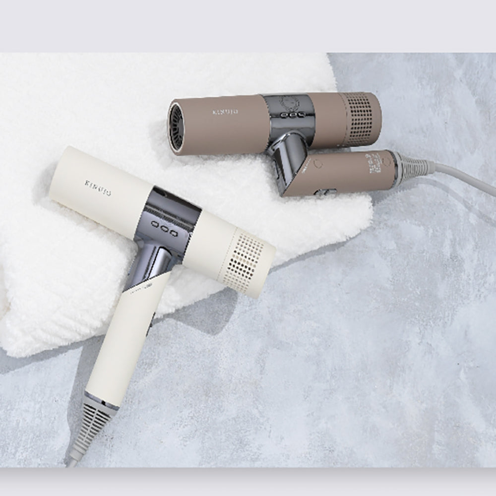 KINUJO Hair Dryer(ヘアドライヤー)ホワイト – AOYAMA GIFT SALON