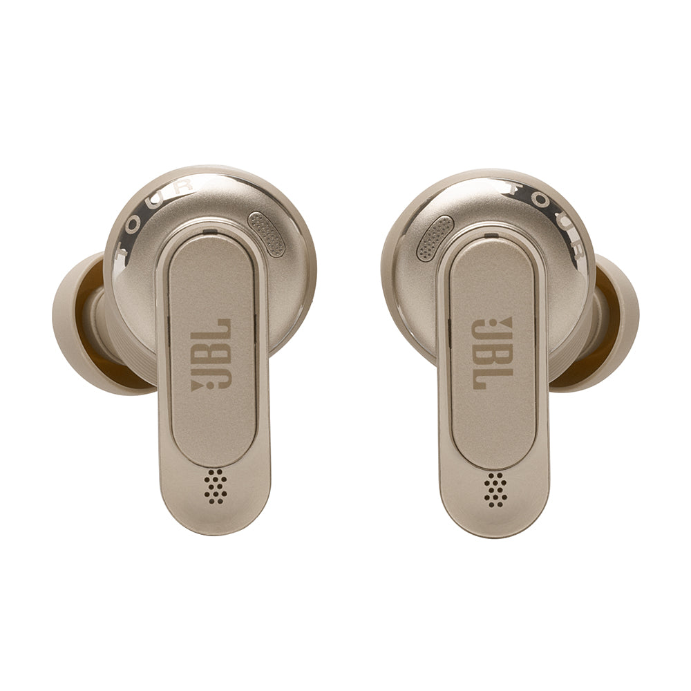 JBL ノイズキャンセリング完全ワイヤレスイヤホン TOUR PRO 3 ラテ