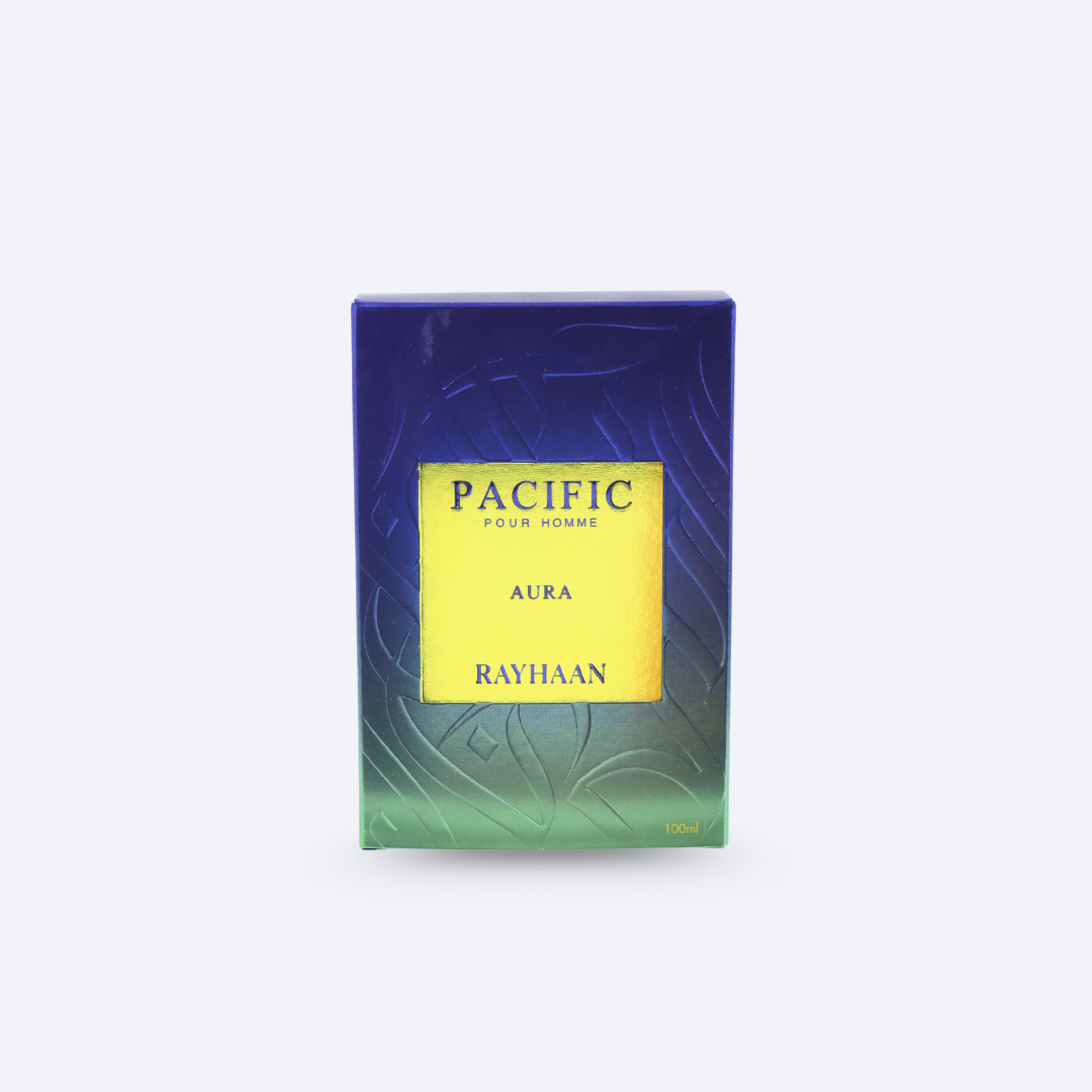 Rayhaan Pacific Aura 100ml – Al Bukhari Brunei