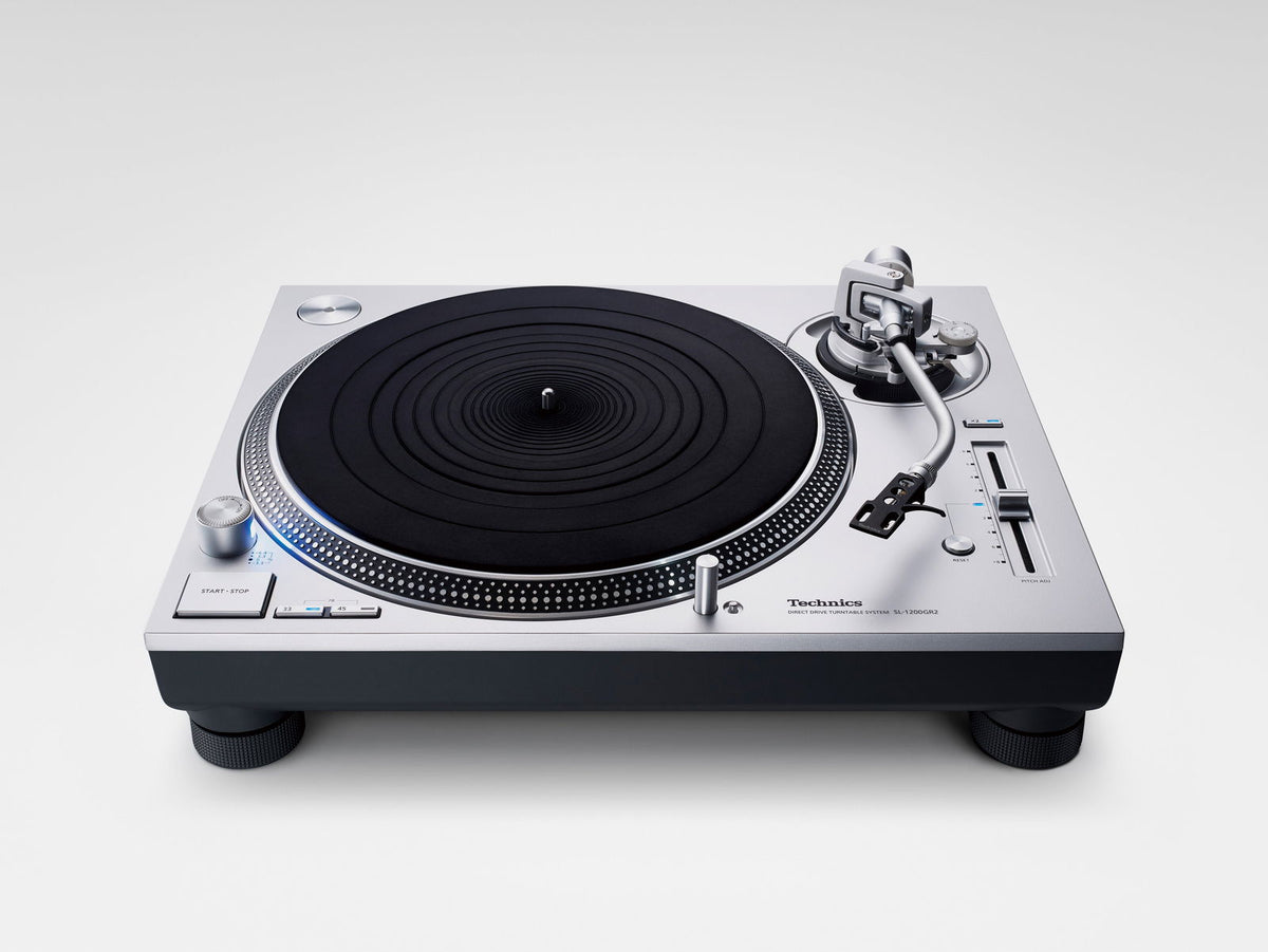 Technics SL-1200GR2 Turntable — Alma Music and Audio