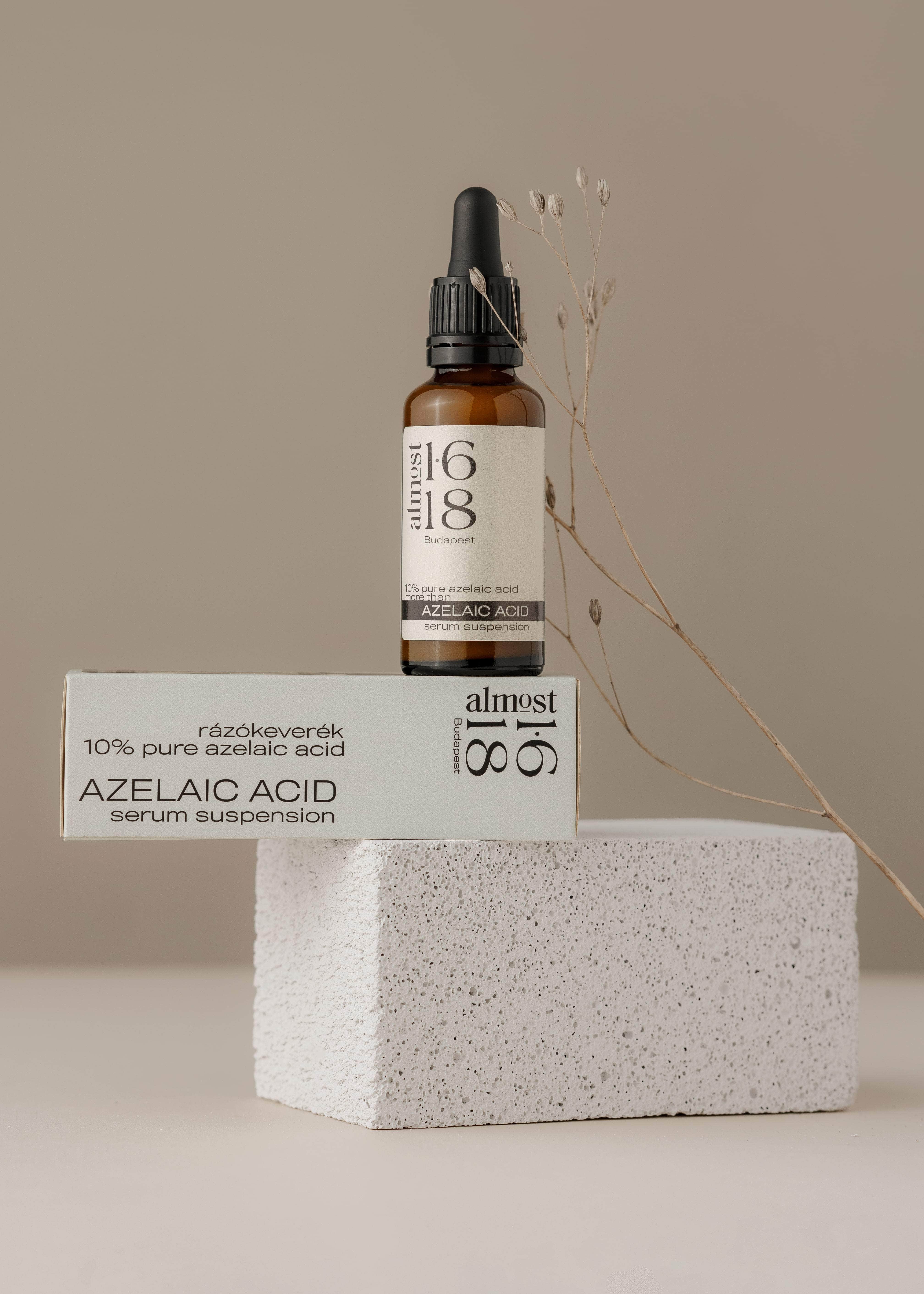 10% Azelaic Acid Monoserum – almost1.618.ro