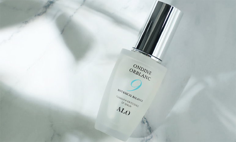 Ondine Orblanc9 | 株式会社ALO