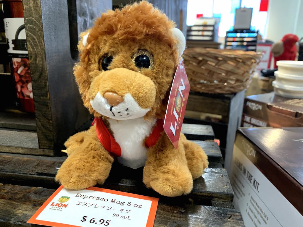 ロコにも人気！ハワイ土産の定番、ライオンコーヒーのカフェ | ALOHA GIRL