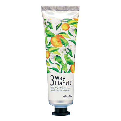 3ウェイ ハンドクリーム50g | ALOINS
