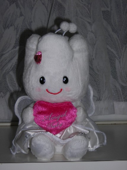 ハウステンボスの福袋（『ちゅーりーちゅーりー』編）: ハウステンボス紀行