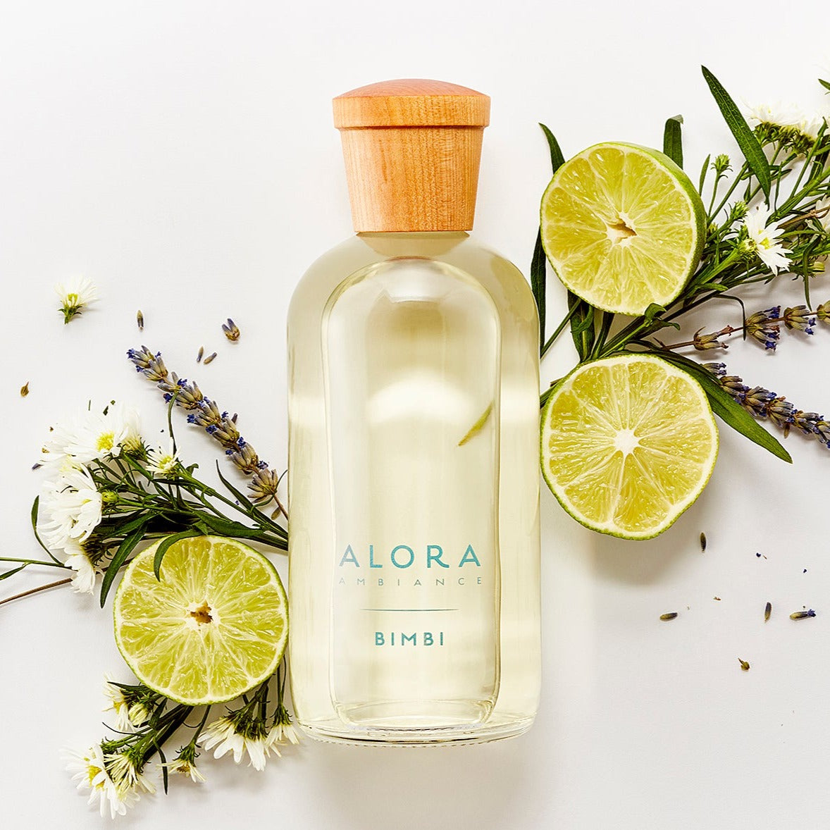 Bimbi Chamomile, Bergamot and Lavender Reed Diffuser | Alora Ambiance