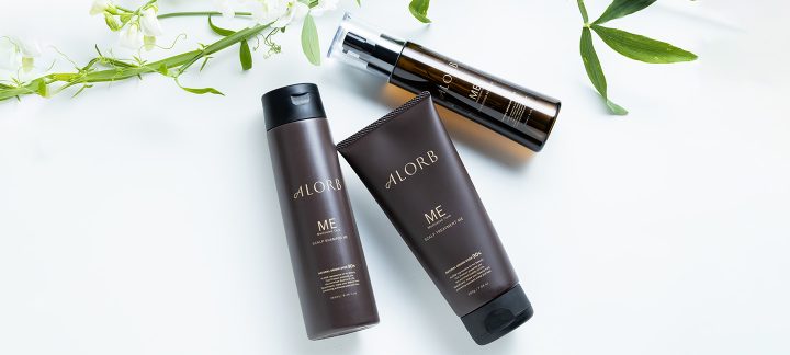 頭皮トラブルには薬用処方のMEシリーズ | ALORB