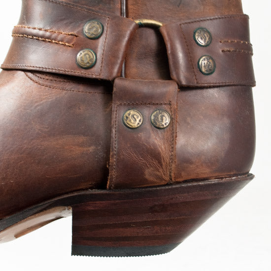 3305-BRN-HARNESS – Alcala's Western Wear