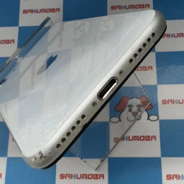 iPhoneSE 第2世代 Apple版SIMフリー 128GB MXD12J/A A2296 ジャンク品