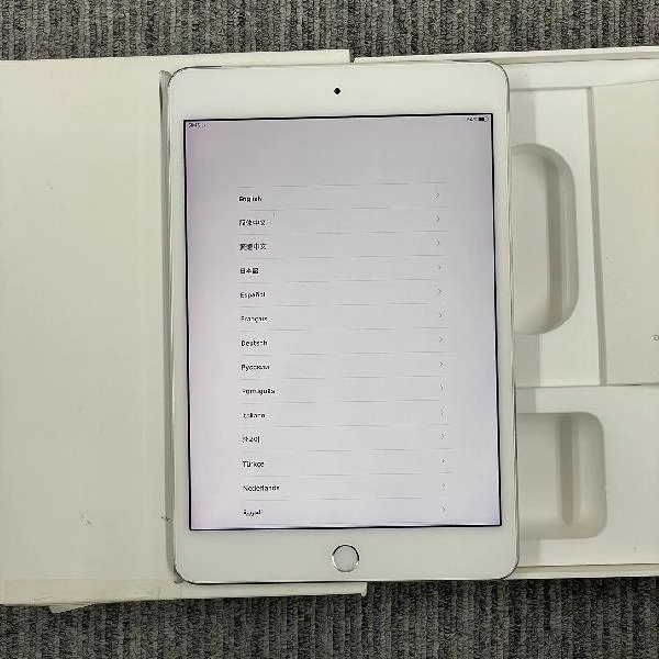 iPad mini 第4世代 SoftBank版SIMフリー 128GB MK772J/A A1550