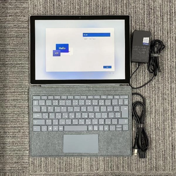 Surface Pro 7 128GB 1960 極美品 No 商品カラー | 中古スマホ販売の