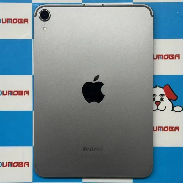 iPad mini 第7世代 au版SIMフリー 128GB MXPN3J/A A2995 未使用品