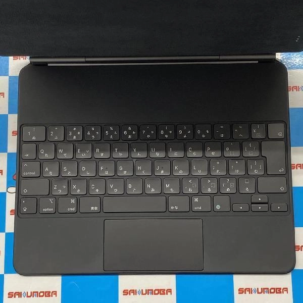 12.9インチiPad Pro(第4世代)用 Magic Keyboard A2480 ブラック | 中古