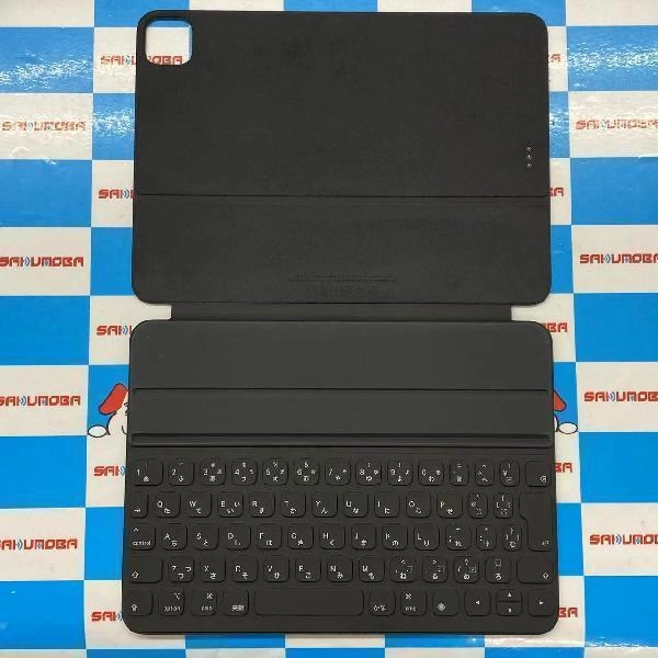 11インチiPad Pro(第2世代)用 Smart Keyboard Folio MXNK2J/A ブラック