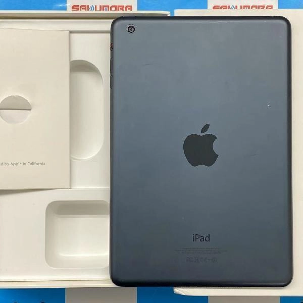 iPad mini(第1世代) Wi-Fiモデル 32GB MD529J/A ブラック | 中古スマホ