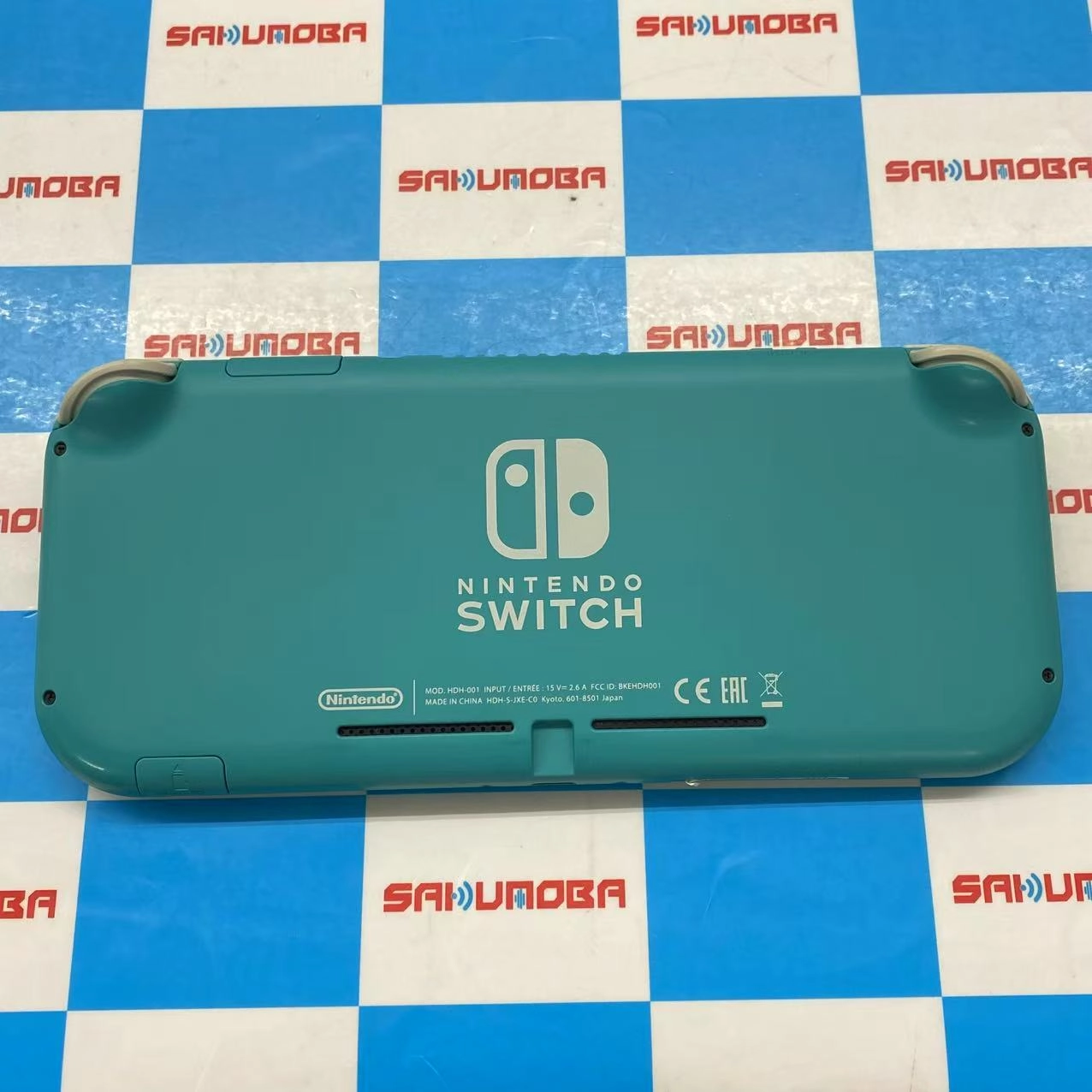 Nintendo Switch Lite 2019年モデル 32GB ターコイズ HDH-S-JXE-C0