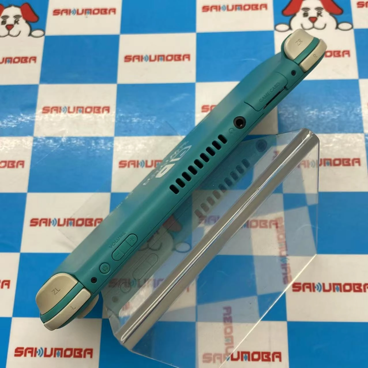 Nintendo Switch Lite 2019年モデル 32GB ターコイズ HDH-S-JXE-C0