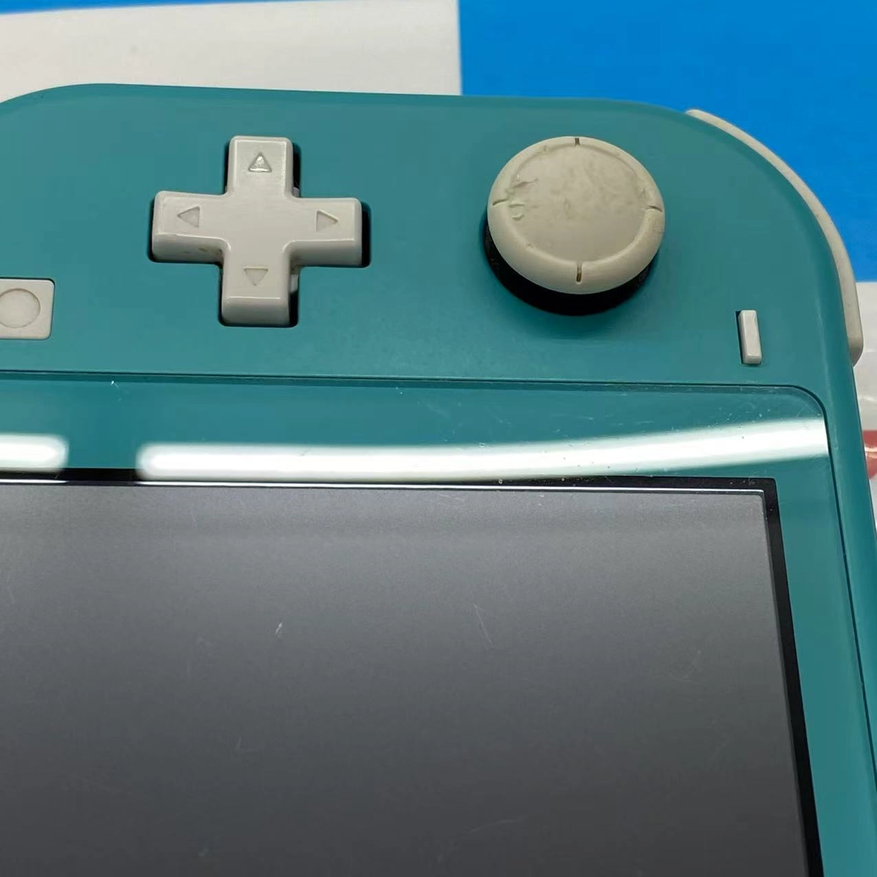 Nintendo Switch Lite 2019年モデル 32GB ターコイズ HDH-S-JXE-C0