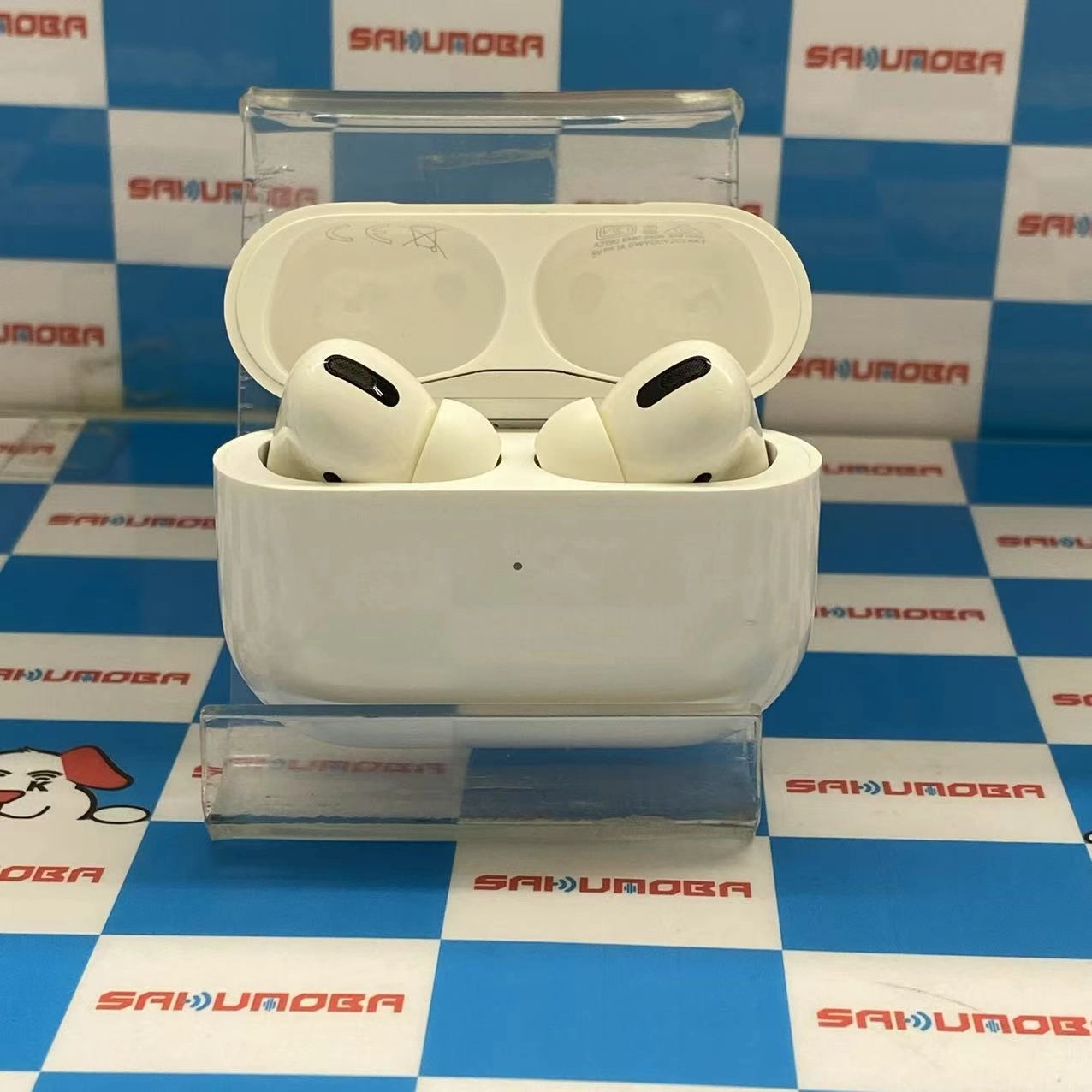 AirPods Pro Apple ホワイト A2190 ジャンク品 | 中古スマホ販売のサクモバ