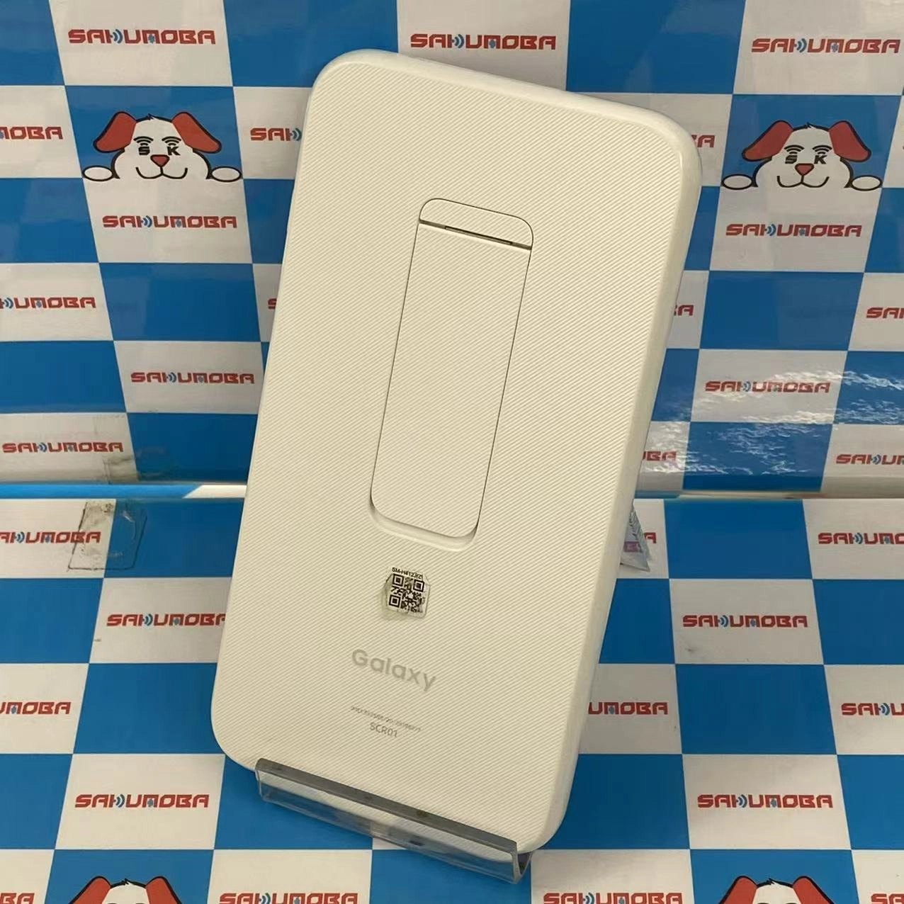 Galaxy 5G Mobile Wi-Fi SCR01 au 4GB SIMロック解除済み 美品