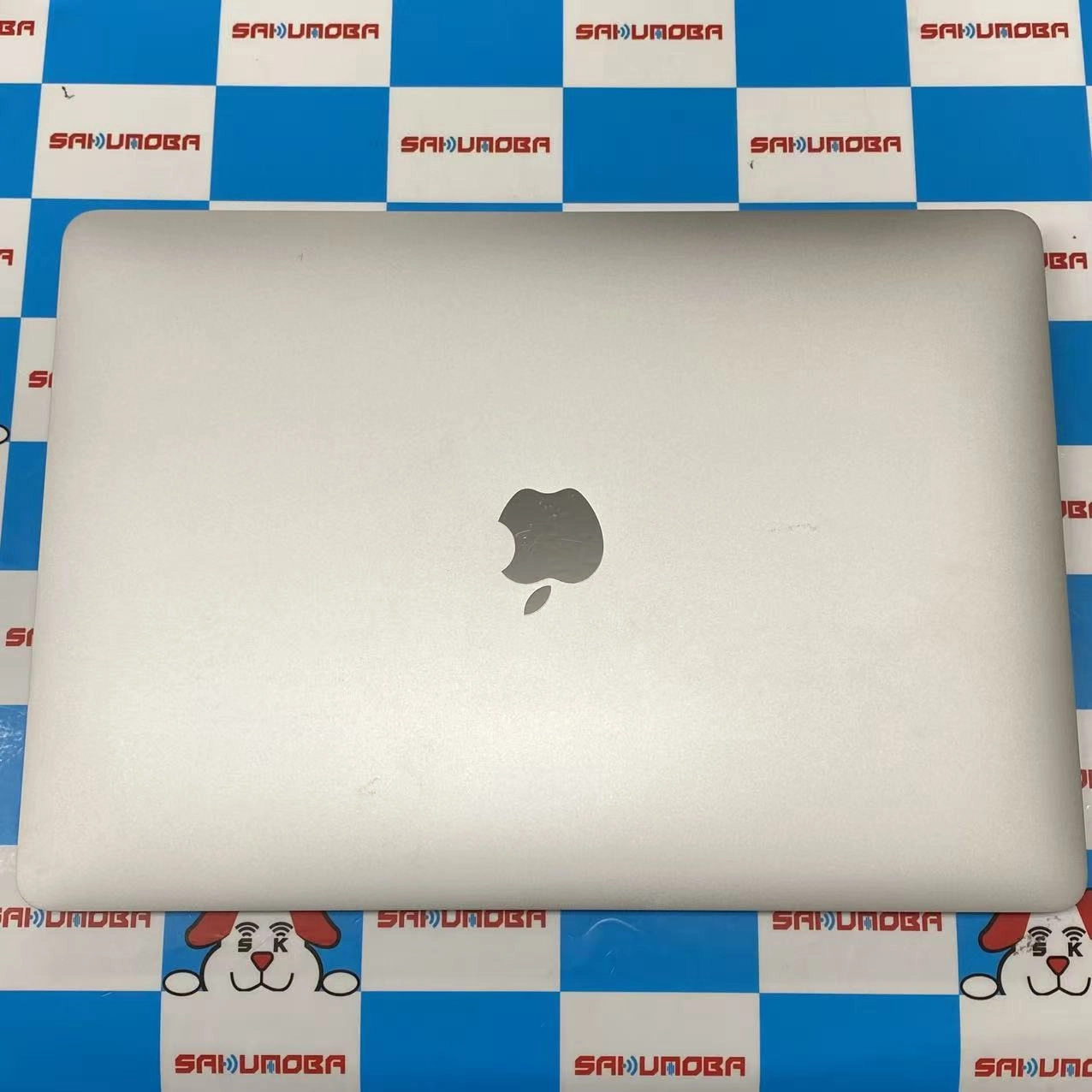 MacBook Air 13インチ Late2020 Apple M1 8GB/256GB シルバー A2337