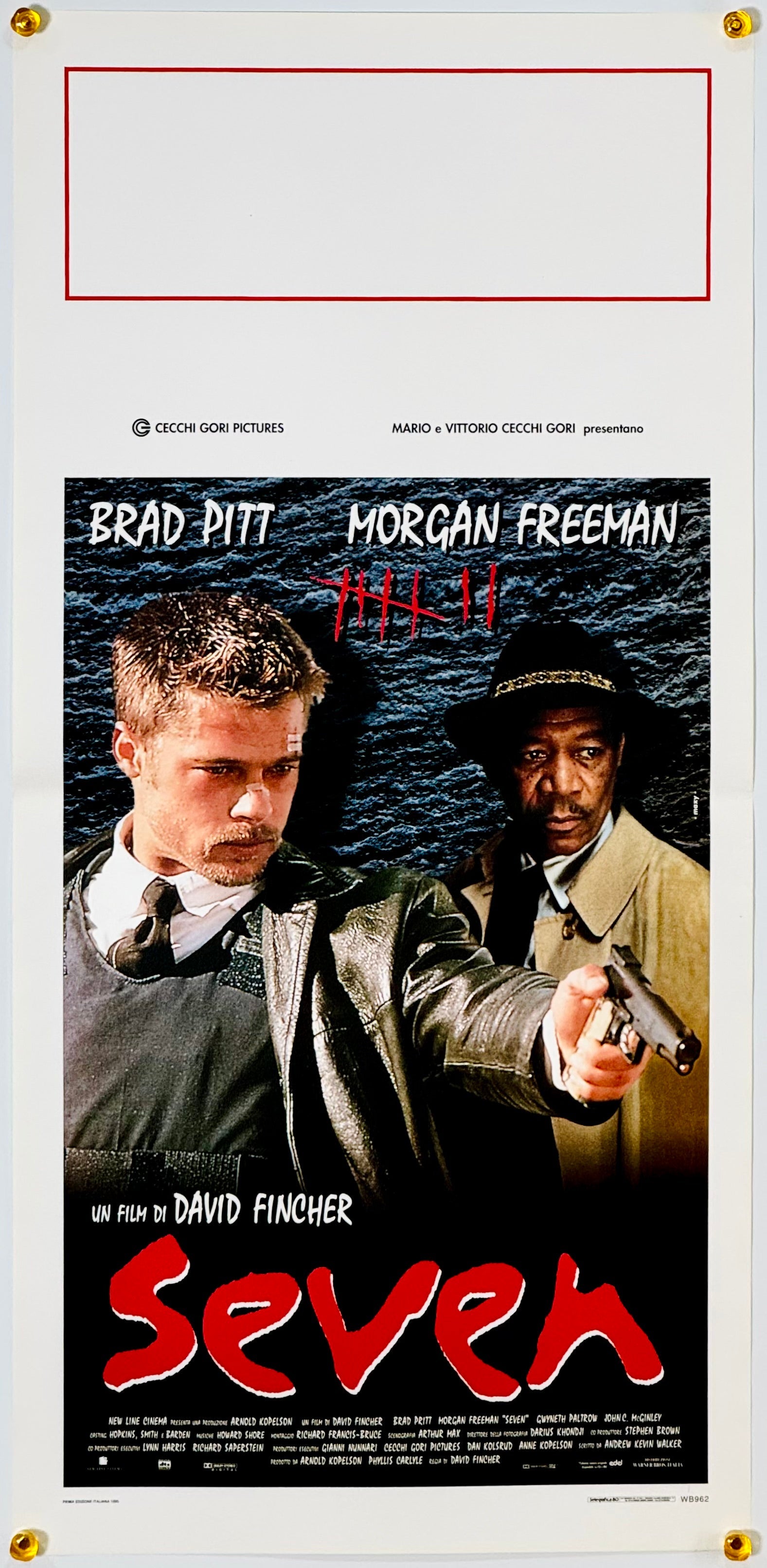 フレームサイズ 縦型 約72x35cm - 海外版映画ポスター専門店 - – Fine